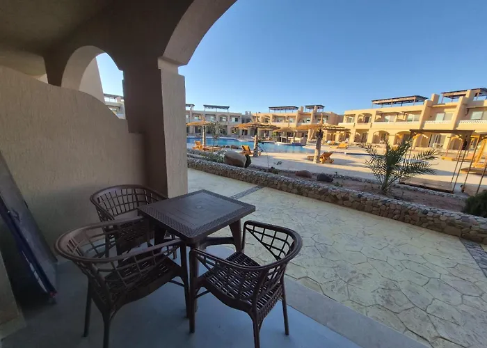 Nadira Üdülőközpont Dahab